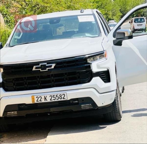 شێڤرۆلێت سلڤەرادۆ 2023  بۆ فرۆشتن لە عێراق - دیالە